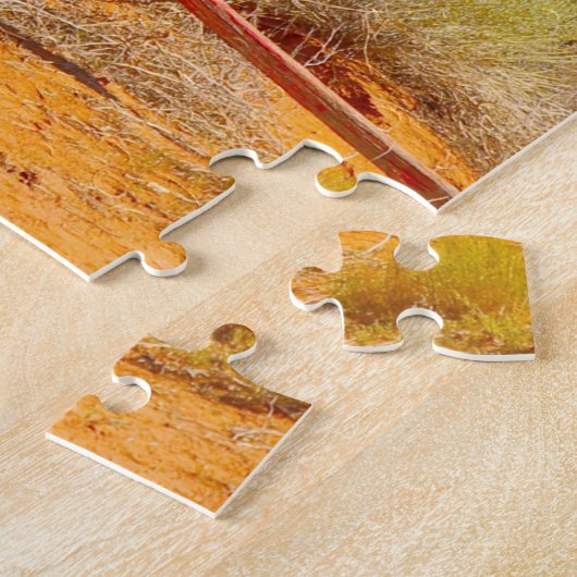 Wir Liebe Monument Valley Utah Puzzle (Seite)