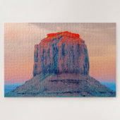 Wir Liebe Monument Valley Utah Puzzle (Horizontal)