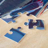 Wir Liebe Motorräder in Florida Puzzle (Seite)