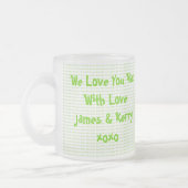 Wir Liebe Nan Mattglastasse (Links)