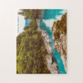 Wir Liebe Neuseeland Jigsaw Puzzle (Vertikal)