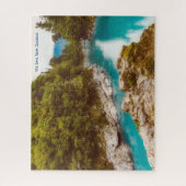 Wir Liebe Neuseeland Jigsaw Puzzle (Vertikal)