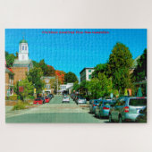 Wir Liebe New Hampshire Jigsaw Puzzle (Horizontal)