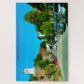 Wir Liebe New Hampshire Jigsaw Puzzle (Vertikal)