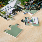 Wir Liebe New Hampshire Puzzle (Seite)