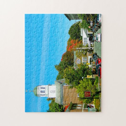 Wir Liebe New Hampshire Puzzle (Vertikal)