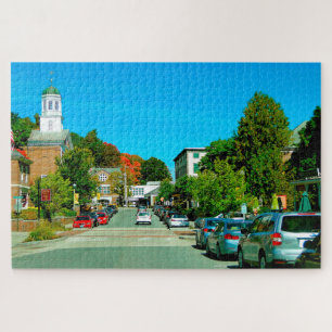 Wir Liebe New Hampshire Puzzle