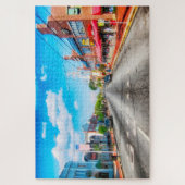 Wir Liebe Newark Delaware Puzzle (Vertikal)