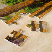 Wir Liebe Old School House St. Augustine Florida J Puzzle (Seite)