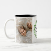 Wir Liebe Opa Custom Foto Tasse (Links)