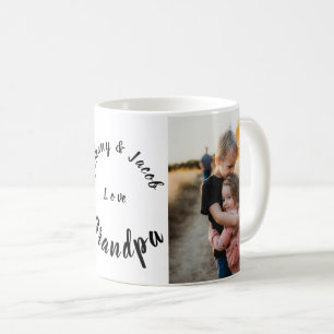 Wir Liebe Opa Kaffeetasse