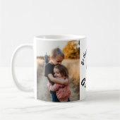 Wir Liebe Opa Kaffeetasse (Links)
