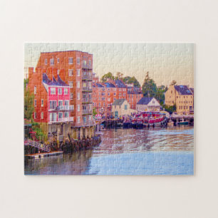 Wir Liebe Portsmouth New Hampshire Puzzle