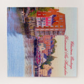 Wir Liebe Portsmouth New Hampshire Puzzle (Horizontal)