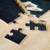 Wir Liebe Portsmouth Virginia. Jigsaw Puzzle (Seite)