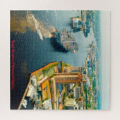 Wir Liebe Portsmouth Virginia. Jigsaw Puzzle (Horizontal)