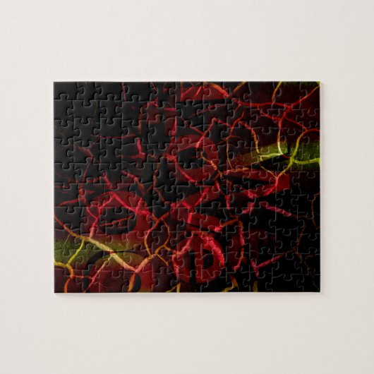 Wir Liebe Puzzle (Horizontal)