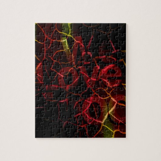 Wir Liebe Puzzle (Vertikal)