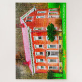 Wir Liebe radeln West Virginia. Jigsaw Puzzle (Vertikal)