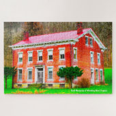 Wir Liebe radeln West Virginia. Jigsaw Puzzle (Horizontal)
