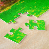 Wir Liebe radeln West Virginia. Puzzle (Seite)