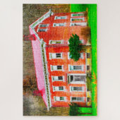 Wir Liebe radeln West Virginia. Puzzle (Vertikal)