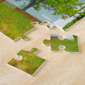 Wir Liebe Raspberry Island Wisconsin. Puzzle (Seite)