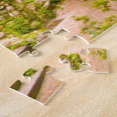 Wir Liebe Regenbogenfedern in Florida Jigsaw Puzzl Puzzle (Seite)