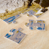 Wir Liebe Ruhe See Wyoming. Puzzle (Seite)