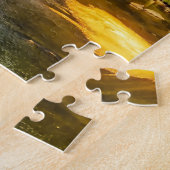 Wir Liebe Saco River New Hampshire Puzzle (Seite)