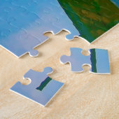 Wir Liebe Seen in Iowa. Puzzle (Seite)