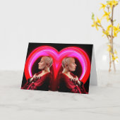 WIR LIEBE SHANNON KARTE (Gelbe Blume)