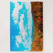 Wir Liebe Shenandoah Valley Virginia. Puzzle (Vertikal)