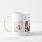 Wir Liebe Sie, Abuelo Coffee Tasse (Links)