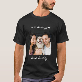 Wir Liebe Sie am besten: Eine herzliche Anerkennun T-Shirt
