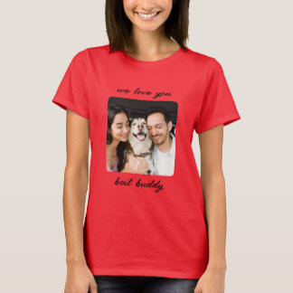 Wir Liebe Sie am besten: Eine herzliche Anerkennun T-Shirt
