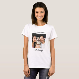 Wir Liebe Sie am besten: Eine herzliche Anerkennun T-Shirt