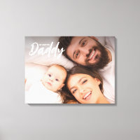Wir Liebe Sie Daddy Custom Foto Erste Vatertag
