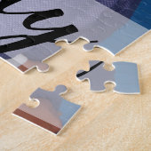 Wir Liebe Sie Daddy Custom Foto Names Puzzle (Seite)