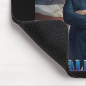 Wir Liebe Sie Donald Trump Mousepad (Ecke)