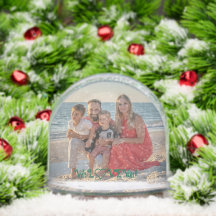 Wir LIEBE Sie Foto Winter Bäume Familie