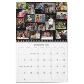 Wir Liebe Sie Kalender (Feb 2027)