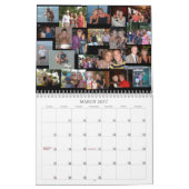 Wir Liebe Sie Kalender (Mär 2027)