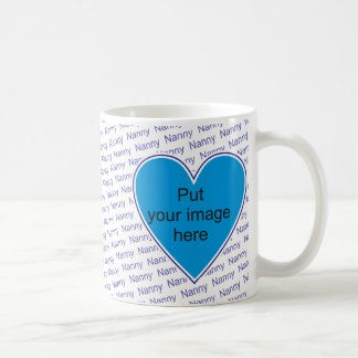 Wir Liebe Sie Kindermädchen - personifizieren Sie Kaffeetasse