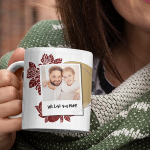 Wir Liebe Sie Mama 2 Bilder Moderne Moderne Trends Kaffeetasse