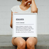 Wir Liebe Sie Mama Definition Poster Mütter Tagesg