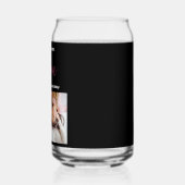 Wir Liebe Sie Mama Einfache Foto Namen Personalisi Dosenglas (Links)