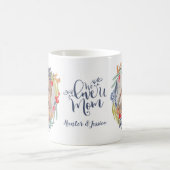 Wir Liebe Sie Mama | Fotos für Wasserfarben Kaffeetasse (Mittel)