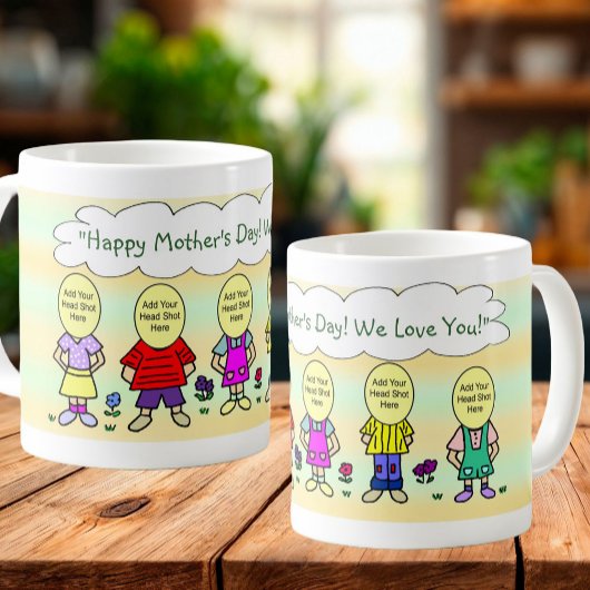 Wir Liebe Sie Mama Geschenk Kaffeetasse