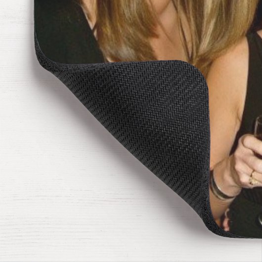 Wir Liebe Sie Mama! Mousepad (Ecke)